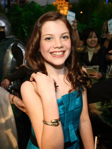 Georgie Henley Fotoğrafı