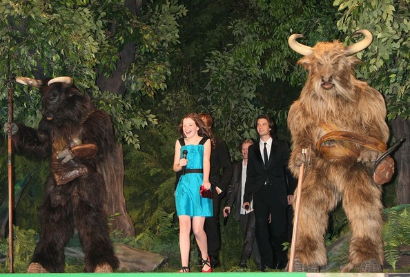 Georgie Henley Fotoğrafı