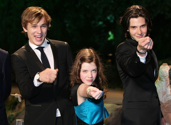 Georgie Henley Fotoğrafı