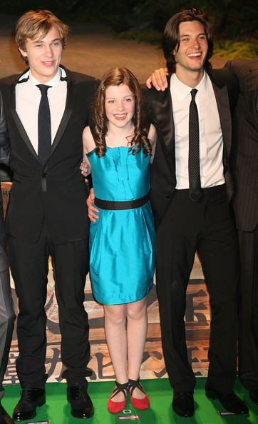 Georgie Henley Fotoğrafı