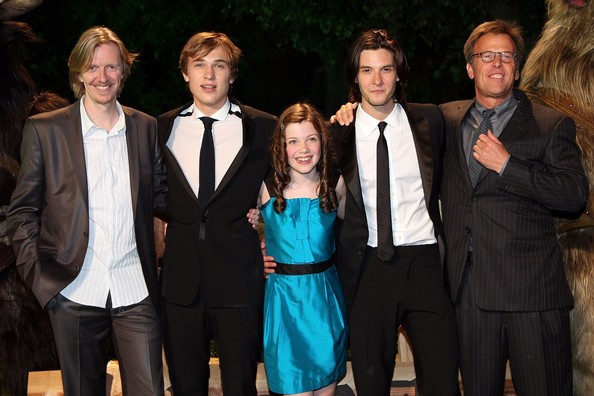 Georgie Henley Fotoğrafı