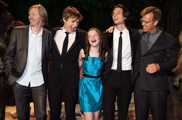 Georgie Henley Fotoğrafı