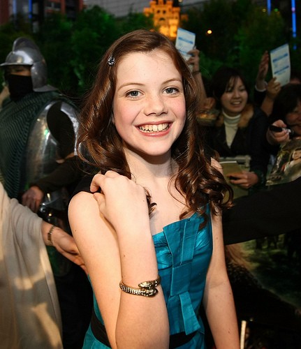 Georgie Henley Fotoğrafı