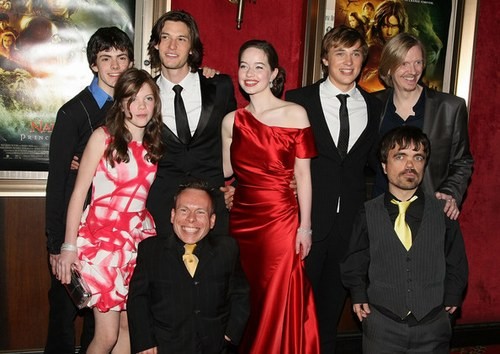 Georgie Henley Fotoğrafı