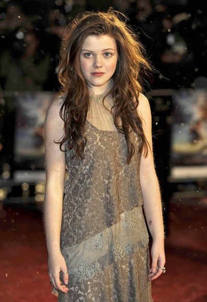 Georgie Henley Fotoğrafı