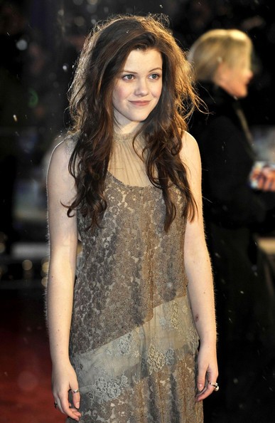 Georgie Henley Fotoğrafı