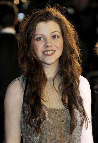 Georgie Henley Fotoğrafı