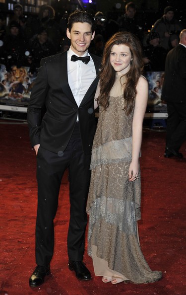 Georgie Henley Fotoğrafı