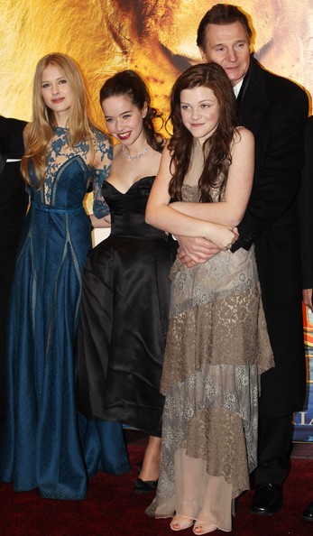 Georgie Henley Fotoğrafı