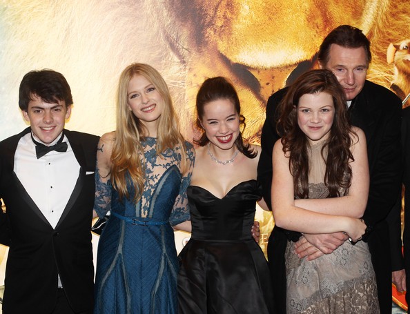 Georgie Henley Fotoğrafı