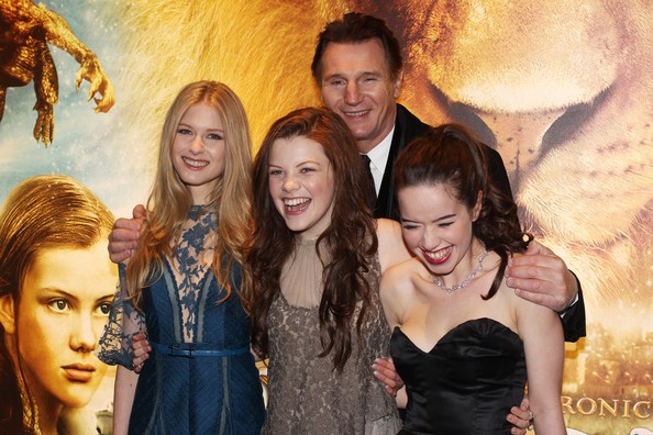 Georgie Henley Fotoğrafı