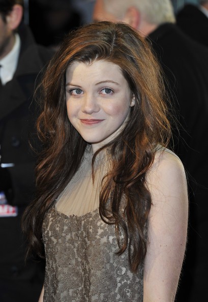Georgie Henley Fotoğrafı