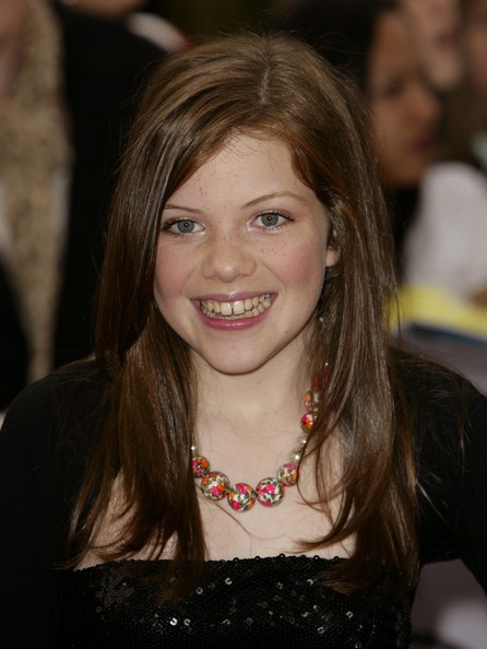 Georgie Henley Fotoğrafı