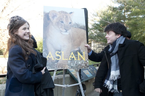Georgie Henley Fotoğrafı
