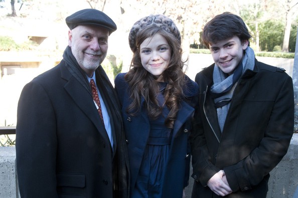 Georgie Henley Fotoğrafı