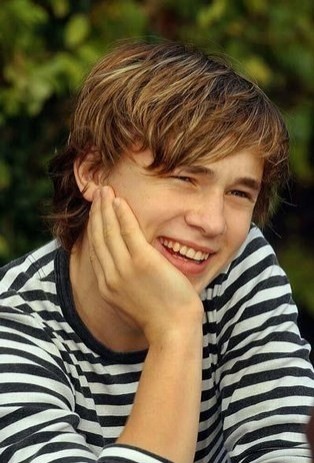 William Moseley Fotoğrafı