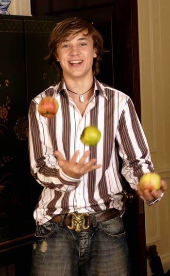 William Moseley Fotoğrafı