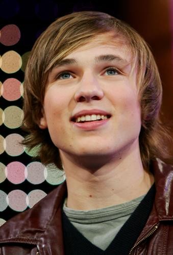 William Moseley Fotoğrafı