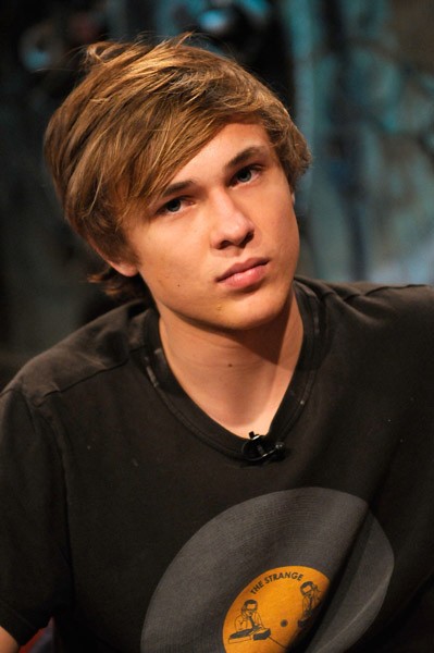 William Moseley Fotoğrafı