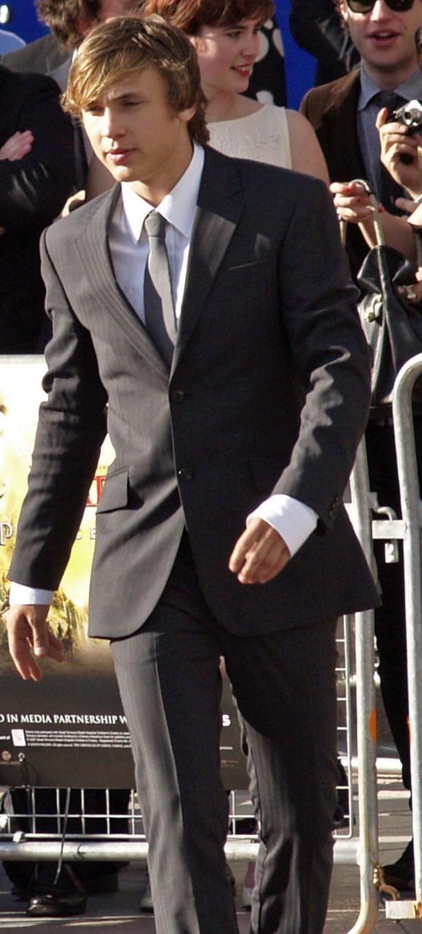 William Moseley Fotoğrafı