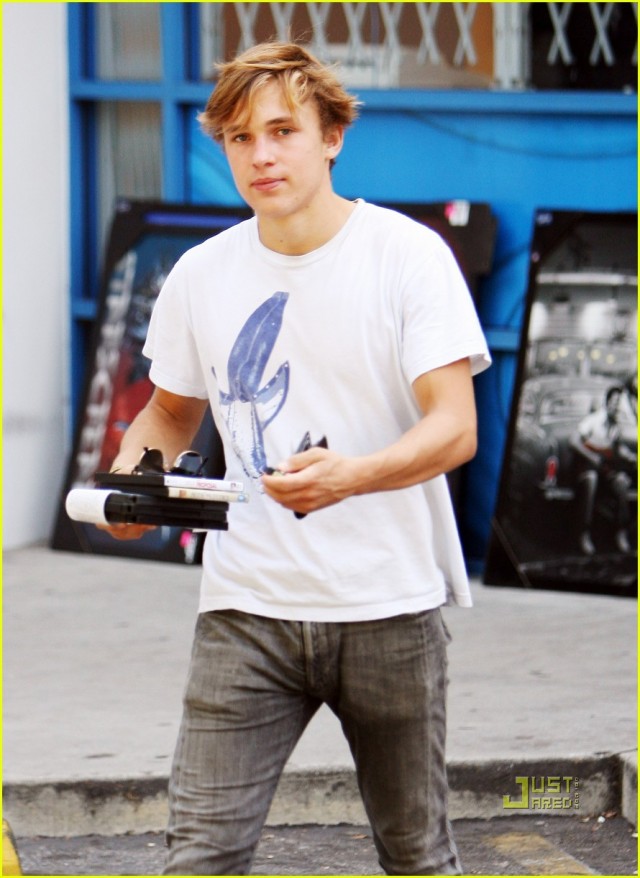 William Moseley Fotoğrafı