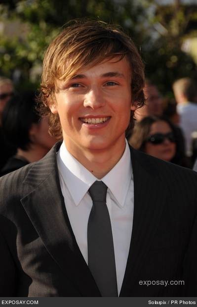 William Moseley Fotoğrafı