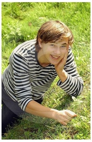 William Moseley Fotoğrafı