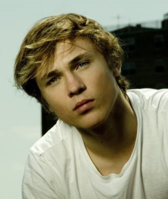 William Moseley Fotoğrafı