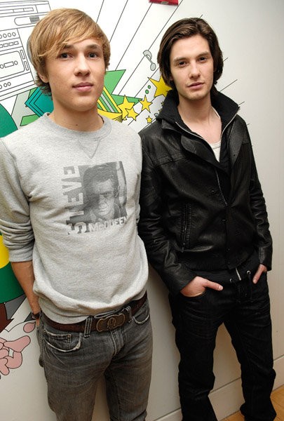 William Moseley Fotoğrafı