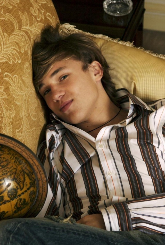 William Moseley Fotoğrafı
