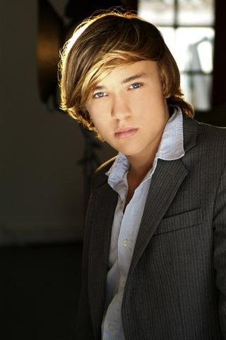 William Moseley Fotoğrafı