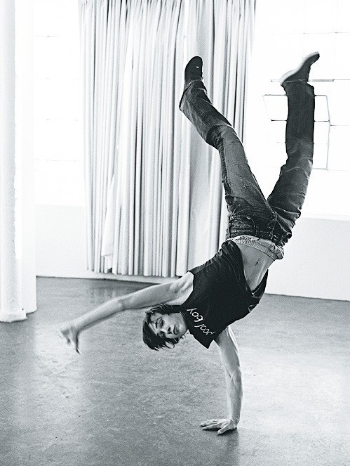 William Moseley Fotoğrafı