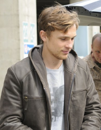 William Moseley Fotoğrafı