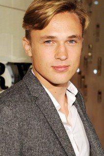 William Moseley Fotoğrafı