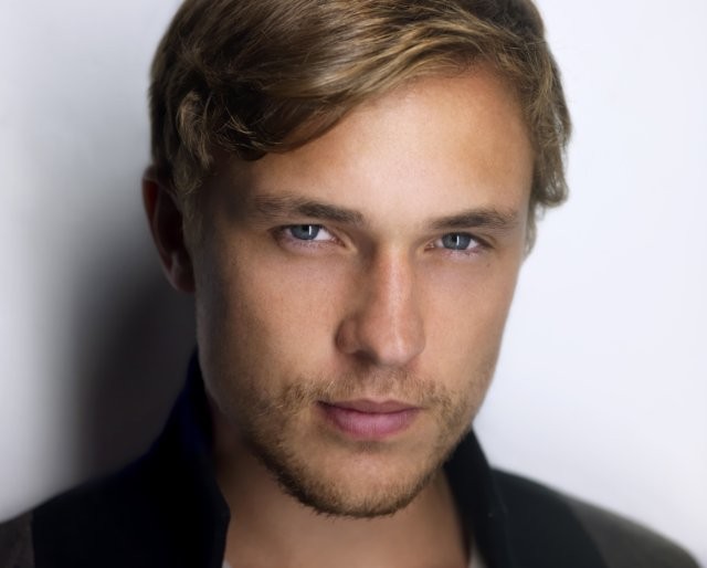 William Moseley Fotoğrafı