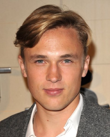 William Moseley Fotoğrafı