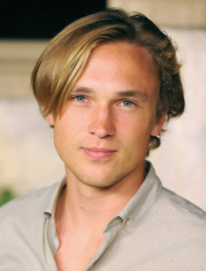 William Moseley Fotoğrafı