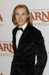 William Moseley Fotoğrafı