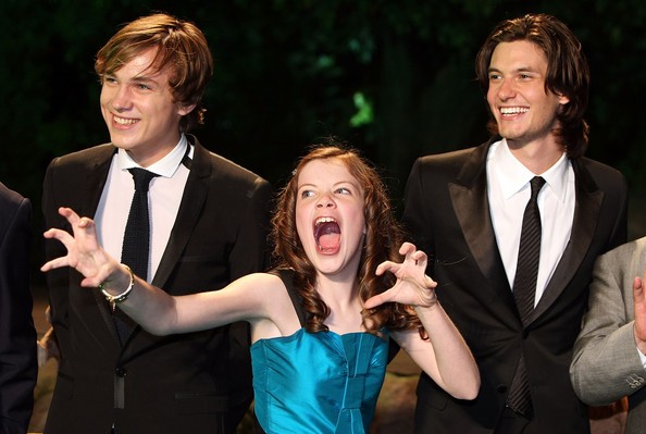 William Moseley Fotoğrafı