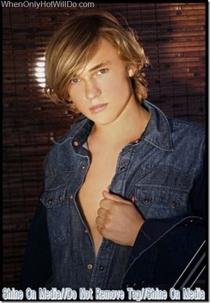William Moseley Fotoğrafı