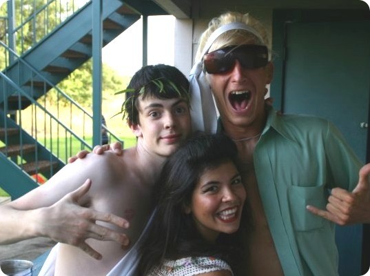 Skandar Keynes Fotoğrafı