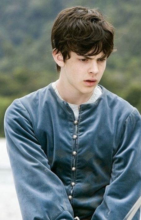 Skandar Keynes Fotoğrafı