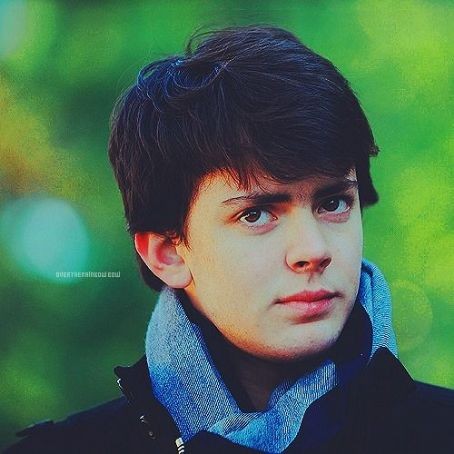 Skandar Keynes fotoğrafı