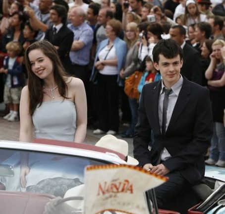 Skandar Keynes Fotoğrafı