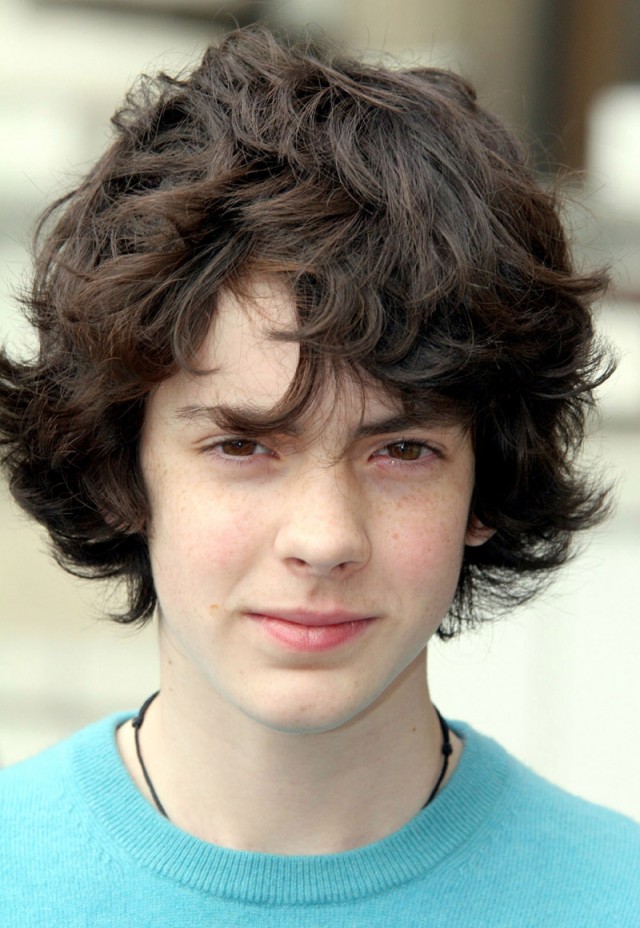 Skandar Keynes Fotoğrafı