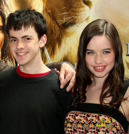 Skandar Keynes Fotoğrafı