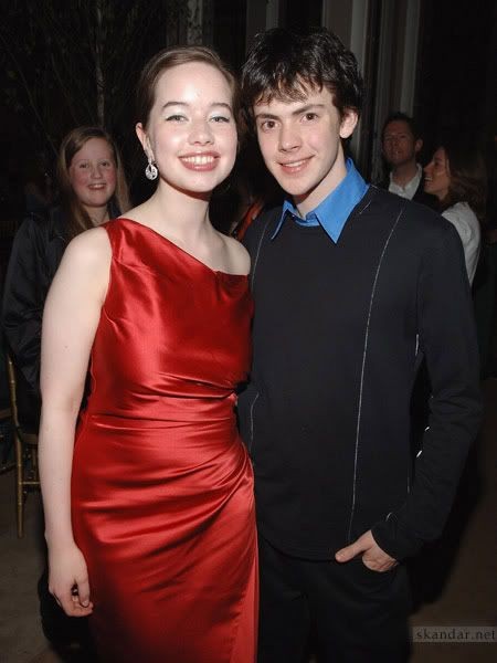 Skandar Keynes Fotoğrafı