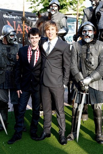 Skandar Keynes Fotoğrafı