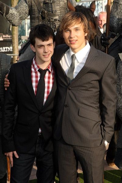 Skandar Keynes Fotoğrafı