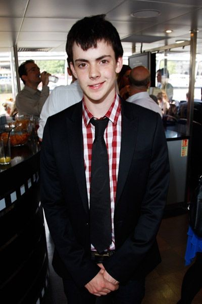 Skandar Keynes Fotoğrafı